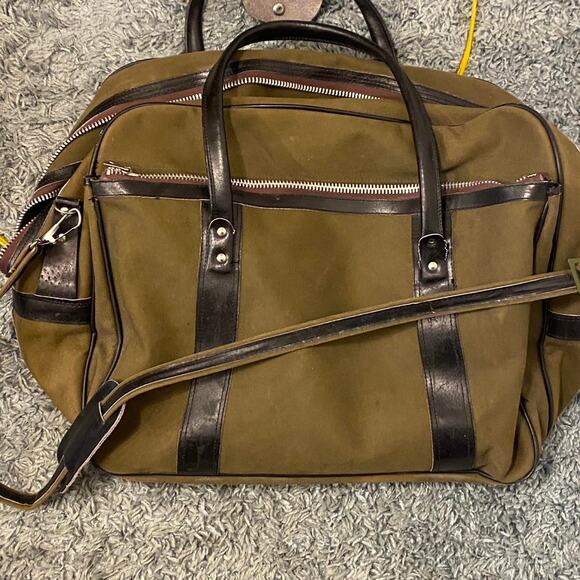Vintage chung brand canvas - Picture 1 of 7